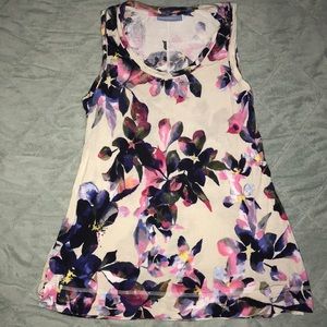 Simply Vera Wang tank top